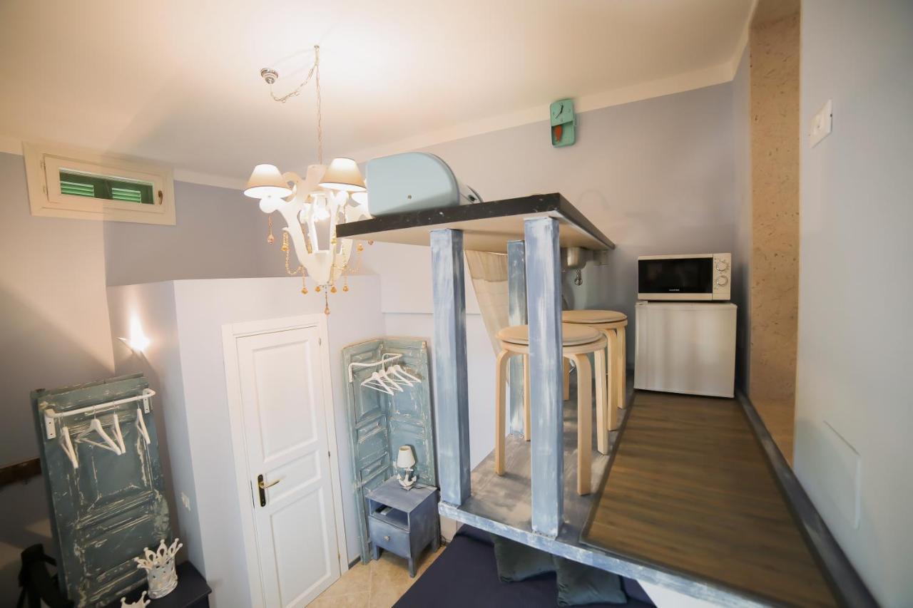 オストゥーニ Il Principe Viendalmare Bed & Breakfast エクステリア 写真