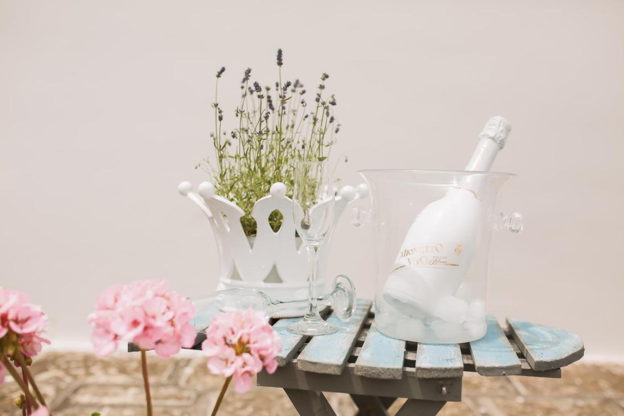 オストゥーニ Il Principe Viendalmare Bed & Breakfast エクステリア 写真