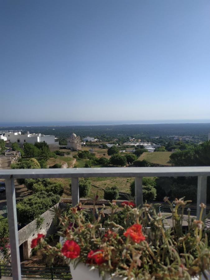 オストゥーニ Il Principe Viendalmare Bed & Breakfast エクステリア 写真