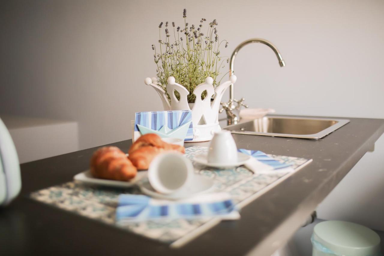 オストゥーニ Il Principe Viendalmare Bed & Breakfast エクステリア 写真