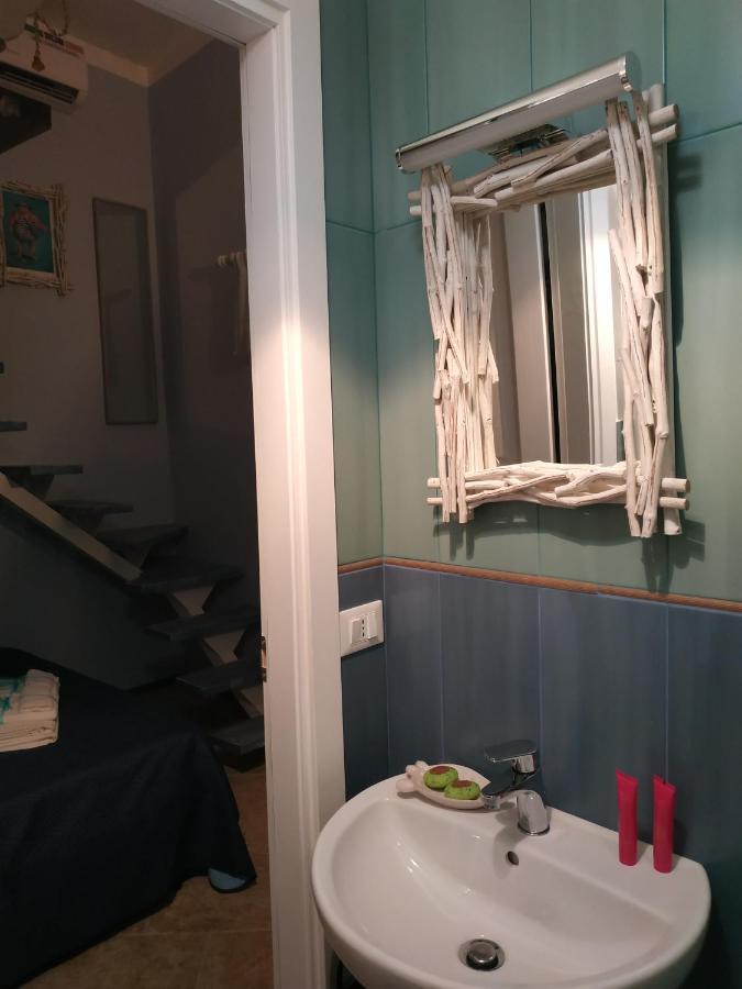オストゥーニ Il Principe Viendalmare Bed & Breakfast エクステリア 写真